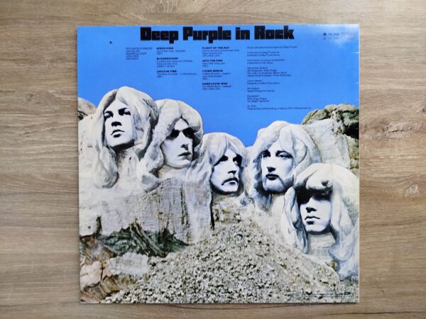 Deep Purple - Deep Purple In Rock - Image 3