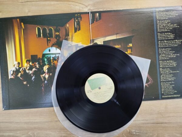 Eagles - Hotel California (Japan Pressing) - Image 4