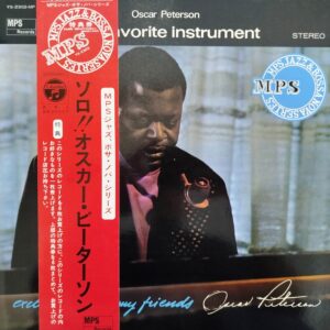 Oscar Peterson - My Favorite Instrument