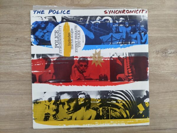 The Police - Synchronicity - Image 2