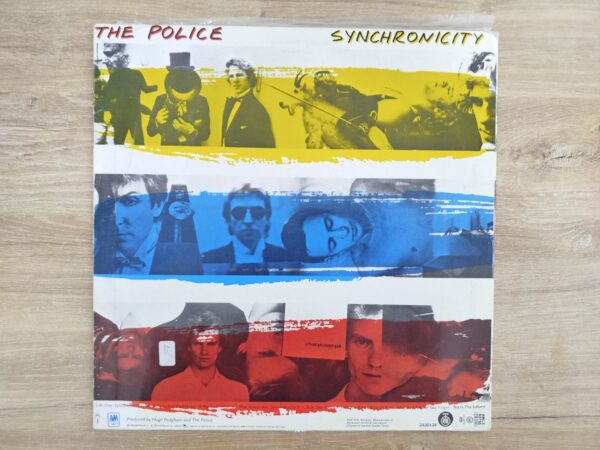 The Police - Synchronicity - Image 3