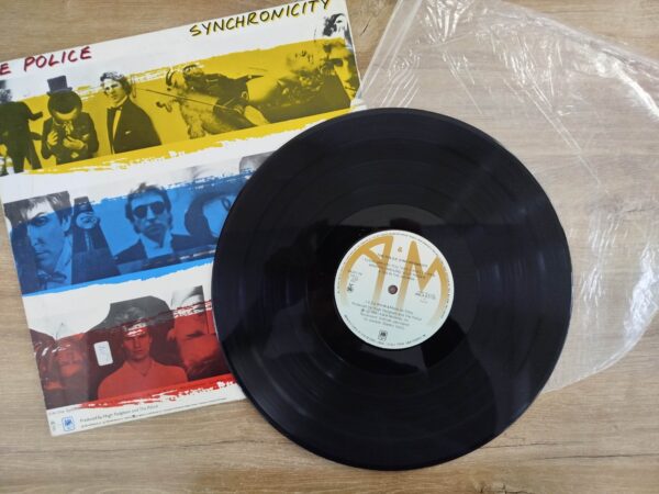 The Police - Synchronicity - Image 4