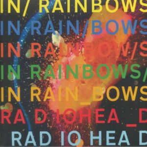 Radiohead - In Rainbows (Sealed)