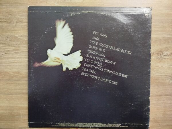 Santana - Santana's Greatest Hits - Image 3