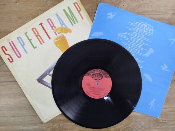 Supertramp - The Very Best Of Supertramp - Image 4