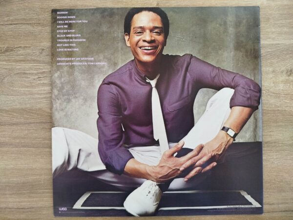 Al Jarreau - Album Jarreau (Japan Pressing) - Image 3