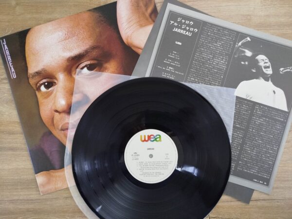 Al Jarreau - Album Jarreau (Japan Pressing) - Image 4