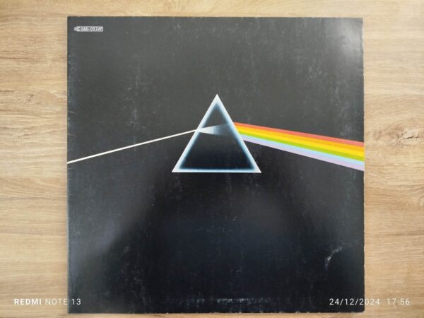 Pink Floyd - The Dark Side Of The Moon (Original, France) - Image 2