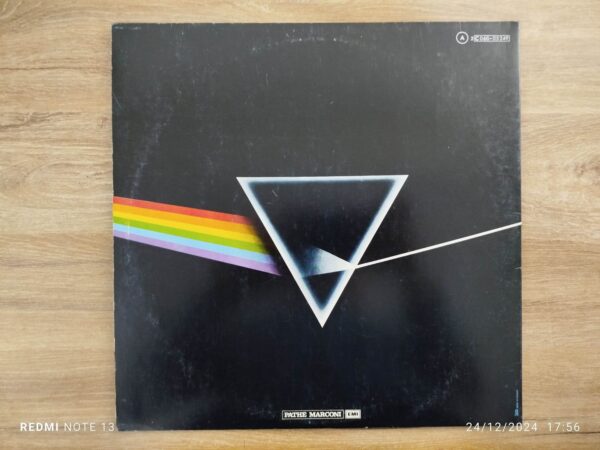 Pink Floyd - The Dark Side Of The Moon (Original, France) - Image 3