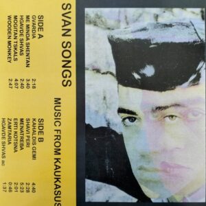 Irakli Charkviani - Svan Songs: Music From Kaukasus