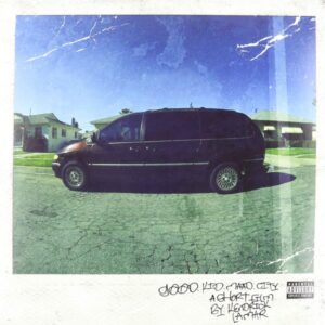 Kendrick Lamar - Good Kid, m.A.A.d City