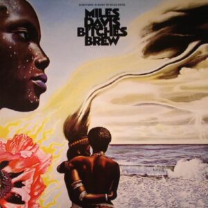 Miles Davis - Bitches Brew (Sealed)