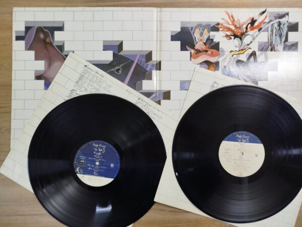 Pink Floyd - The Wall (Exclusive, Germany) - Image 4