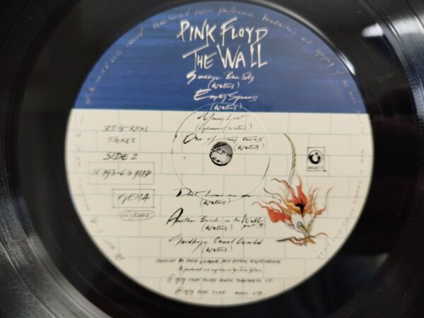 Pink Floyd - The Wall (Exclusive, Germany) - Image 7