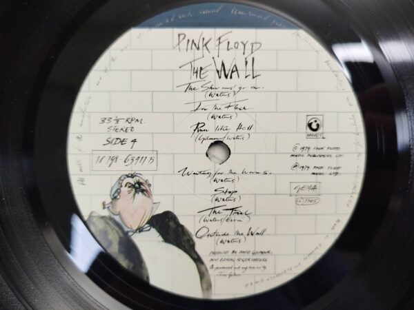 Pink Floyd - The Wall (Exclusive, Germany) - Image 8