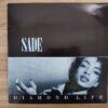Sade ‎- Diamond Life (UK, Original) - Image 2