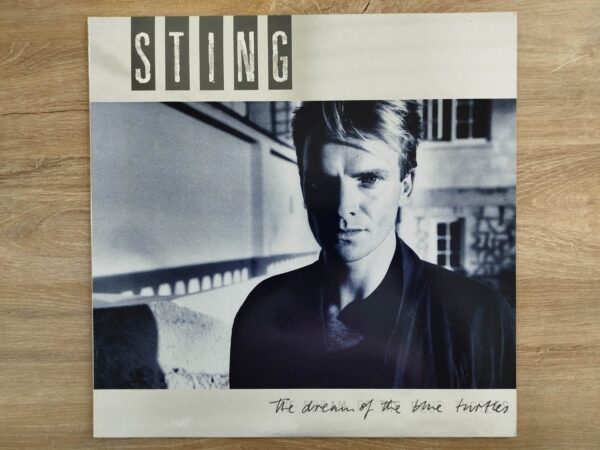 Sting - The Dream of the blue turtles - Image 2