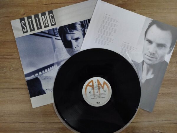 Sting - The Dream of the blue turtles - Image 4
