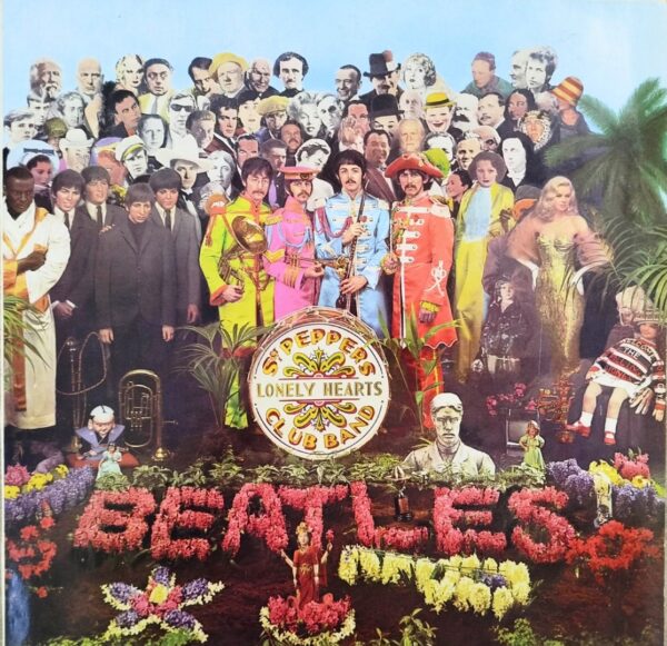 The Beatles – Sgt. Pepper's Lonely Hearts Club Band