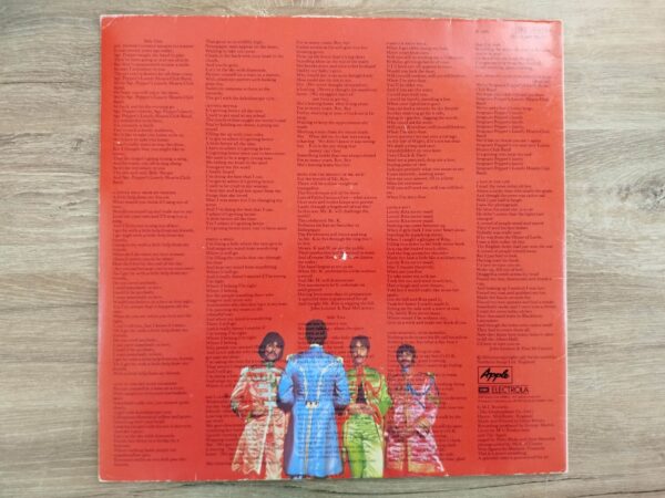 The Beatles – Sgt. Pepper's Lonely Hearts Club Band - Image 3