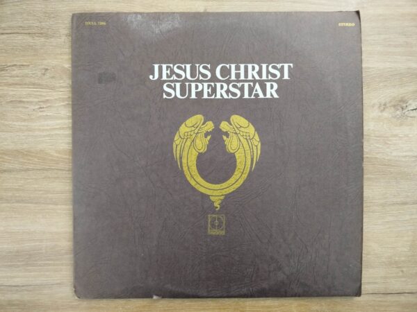 Jesus Christ Superstar - Webber's Rock Opera (2LP) - Image 2