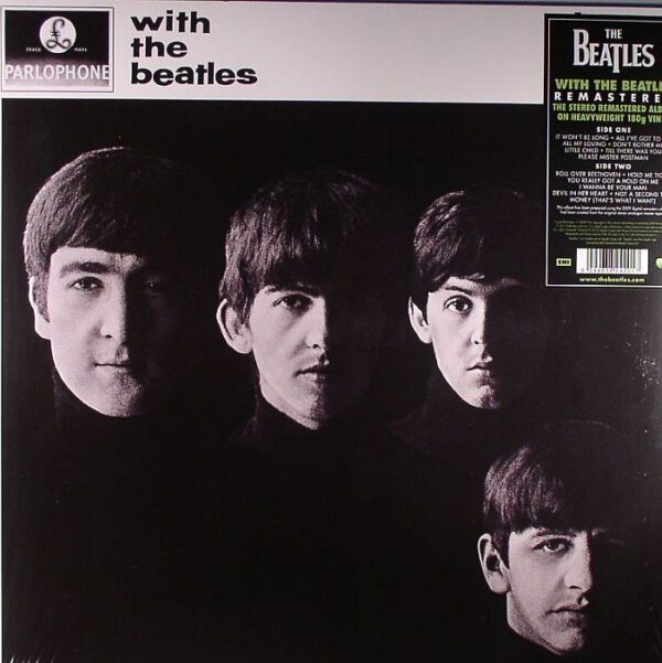 The Beatles - With The Beatles (Sealed)