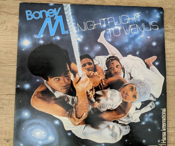 Boney M. - Nightflight To Venus - Image 3