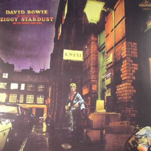 David Bowie - The Rise And Fall Of Ziggy Stardust And The Spiders From (Sealed)