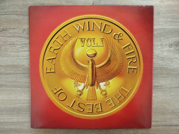 Earth, Wind and Fire - The Best Vol. I - Image 2