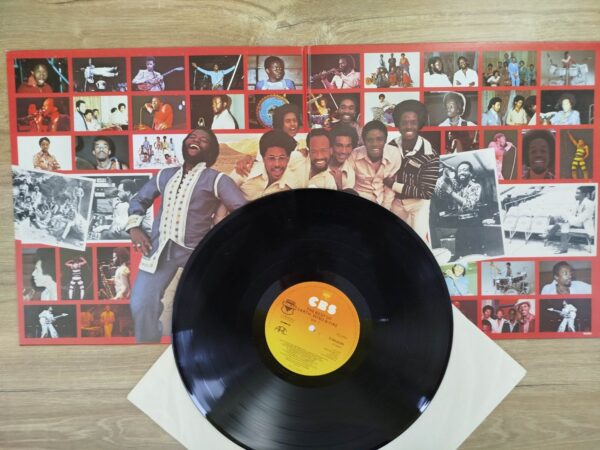 Earth, Wind and Fire - The Best Vol. I - Image 4