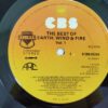 Earth, Wind and Fire - The Best Vol. I - Image 5