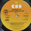 Earth, Wind and Fire - The Best Vol. I - Image 6