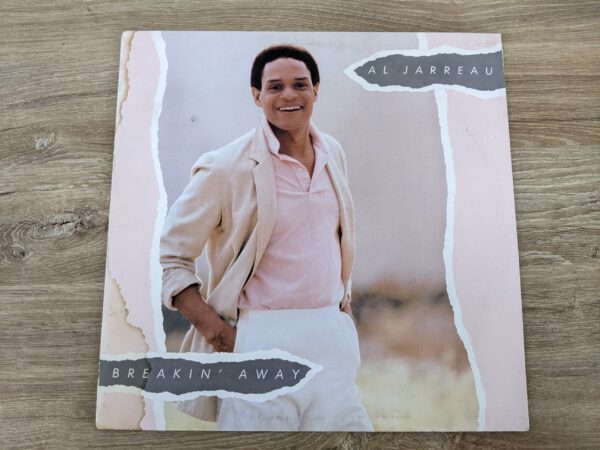 Al Jarreau - Breakin Away - Image 2