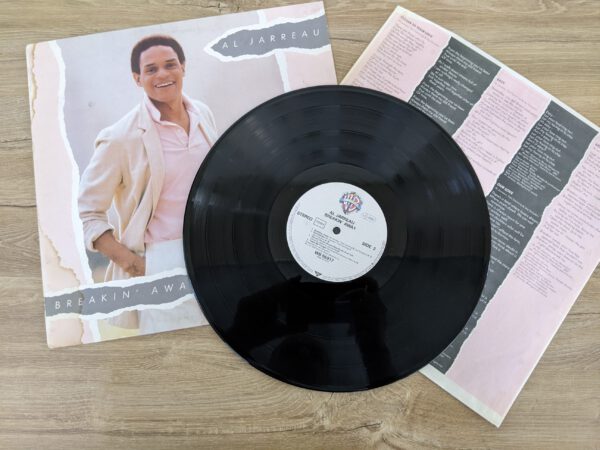 Al Jarreau - Breakin Away - Image 5