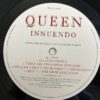 Queen – Innuendo (Original UK) - Image 5