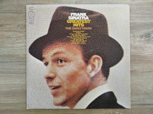 Frank Sinatra - Greatest Hits (The Early Years) - Image 2