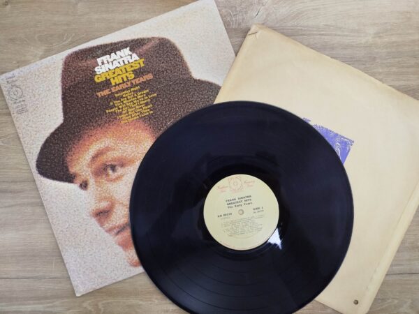 Frank Sinatra - Greatest Hits (The Early Years) - Image 4