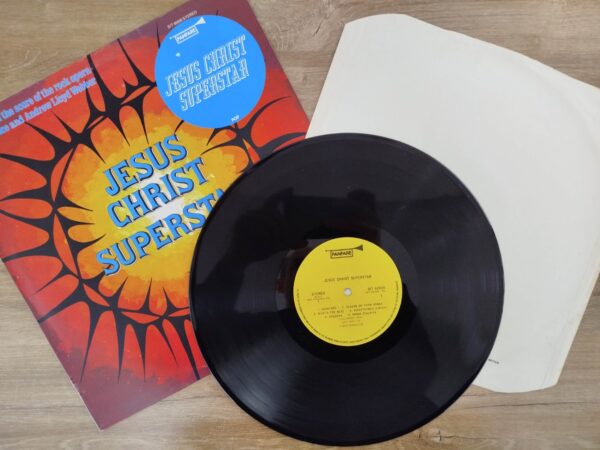 Jesus Christ Superstar - Highlights From The Rock Opera - Image 4