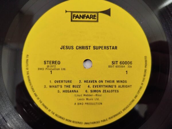Jesus Christ Superstar - Highlights From The Rock Opera - Image 5