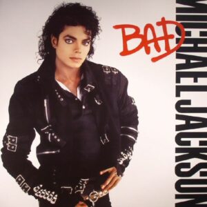 Michael Jackson - Bad (Sealed)