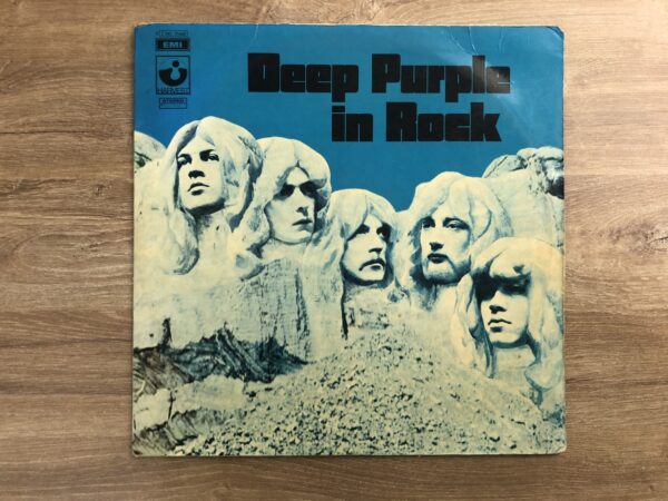 Deep Purple - Deep Purple In Rock - Image 2