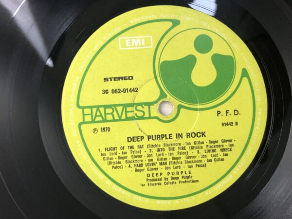 Deep Purple - Deep Purple In Rock - Image 6