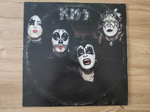 Kiss – Album Kiss - Image 2