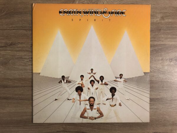 Earth, Wind & Fire – Spirit - Image 2