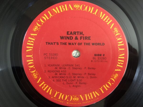 Earth, Wind & Fire - That's The Way Of The World - Image 5