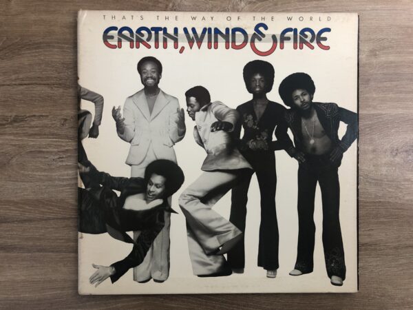 Earth, Wind & Fire - That's The Way Of The World - Image 2