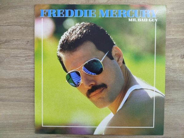 Freddie Mercury - Mr. Bad Guy (JP, Exclusive) - Image 2