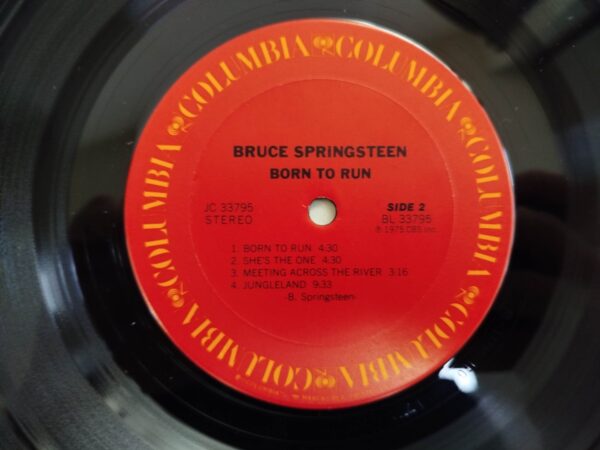 Bruce Springsteen - Born To Run - Image 5