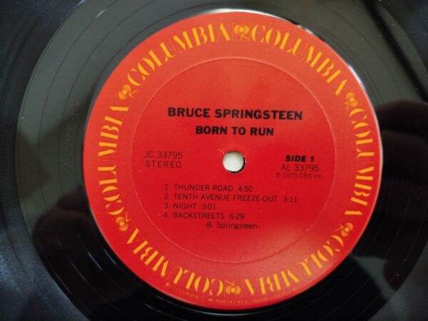 Bruce Springsteen - Born To Run - Image 6