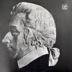 Wolfgang Amadeus Mozart - Requiem